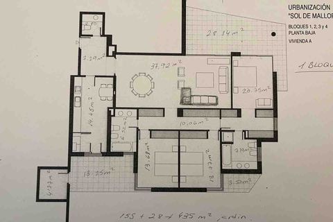 Lejlighed i Sol De Mallorca, Mallorca, Sol De Mallorca - € 950.000 | Ref: 1303788 - foto 28