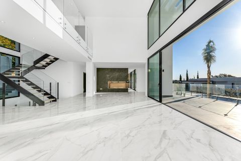Villa a Benahavis, Malaga, Benahavis - € 3.990.000 | Ref: R4272139 - foto 4
