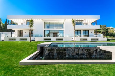 Villa a Benahavis, Malaga, Benahavis - € 3.990.000 | Ref: R4272139 - foto 5