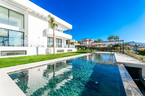 Villa a Benahavis, Malaga, Benahavis - € 3.990.000 | Ref: R4272139 - foto 6