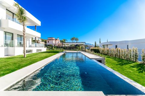 Villa a Benahavis, Malaga, Benahavis - € 3.990.000 | Ref: R4272139 - foto 8