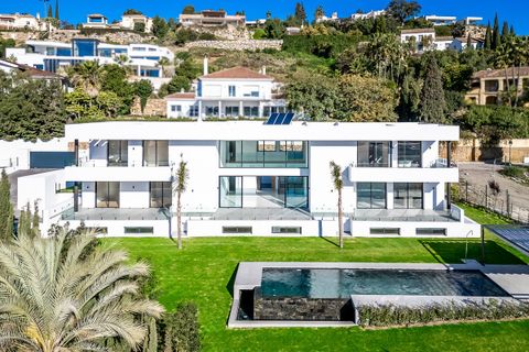 Villa a Benahavis, Malaga, Benahavis - € 3.990.000 | Ref: R4272139 - foto 33