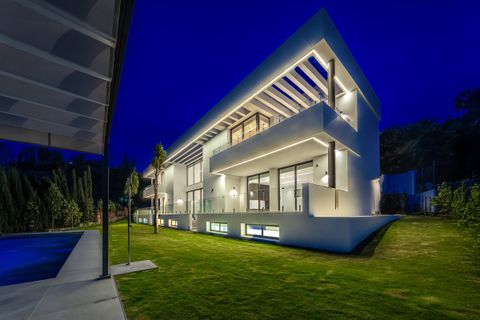 Villa a Benahavis, Malaga, Benahavis - € 3.990.000 | Ref: R4272139 - foto 35