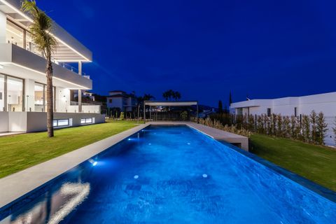 Villa a Benahavis, Malaga, Benahavis - € 3.990.000 | Ref: R4272139 - foto 36