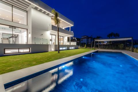 Villa a Benahavis, Malaga, Benahavis - € 3.990.000 | Ref: R4272139 - foto 41