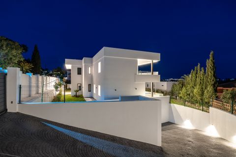 Villa a Benahavis, Malaga, Benahavis - € 3.990.000 | Ref: R4272139 - foto 43