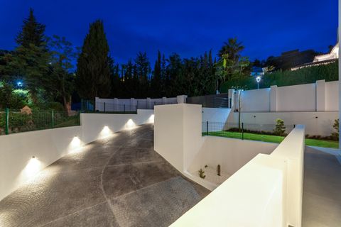 Villa a Benahavis, Malaga, Benahavis - € 3.990.000 | Ref: R4272139 - foto 44