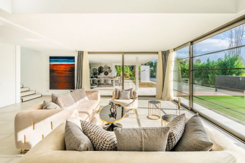 Villa i Benahavis, Malaga, Benahavis - € 3.600.000 | Ref: R4675372 - foto 3