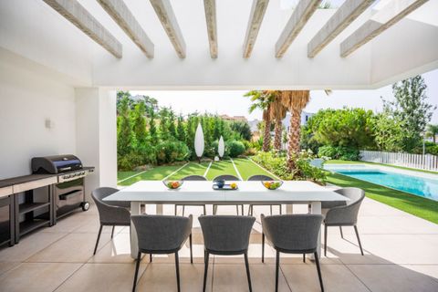 Villa i Benahavis, Malaga, Benahavis - € 3.600.000 | Ref: R4675372 - foto 9