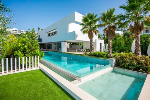 Villa i Benahavis, Malaga, Benahavis - € 3.600.000 | Ref: R4675372 - foto 10