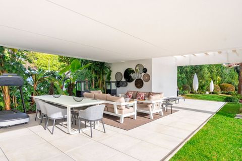 Villa i Benahavis, Malaga, Benahavis - € 3.600.000 | Ref: R4675372 - foto 23