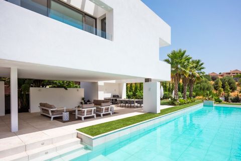Villa i Benahavis, Malaga, Benahavis - € 3.600.000 | Ref: R4675372 - foto 24