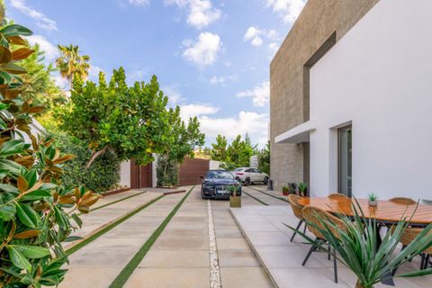 Villa i Benahavis, Malaga, Benahavis - € 3.600.000 | Ref: R4675372 - foto 32