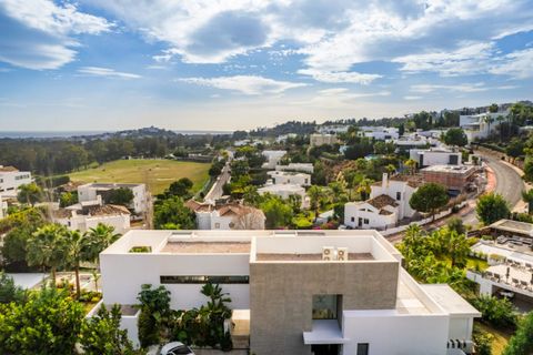 Villa i Benahavis, Malaga, Benahavis - € 3.600.000 | Ref: R4675372 - foto 35