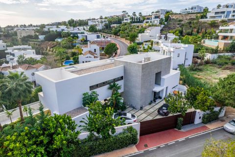 Villa i Benahavis, Malaga, Benahavis - € 3.600.000 | Ref: R4675372 - foto 36