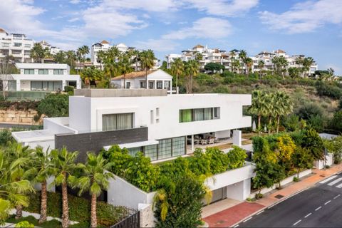 Villa i Benahavis, Malaga, Benahavis - € 3.600.000 | Ref: R4675372 - foto 37