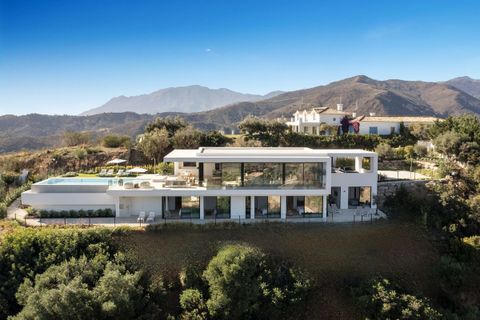 Villa i Benahavis, Malaga, Benahavis - € 4.895.000 | Ref: R4692358 - foto 1