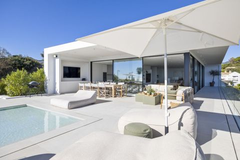 Villa i Benahavis, Malaga, Benahavis - € 4.895.000 | Ref: R4692358 - foto 7