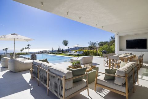 Villa i Benahavis, Malaga, Benahavis - € 4.895.000 | Ref: R4692358 - foto 22