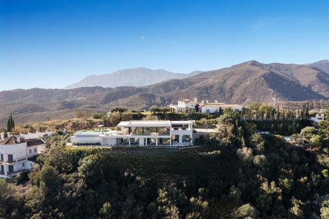 Villa i Benahavis, Malaga, Benahavis - € 4.895.000 | Ref: R4692358 - foto 34
