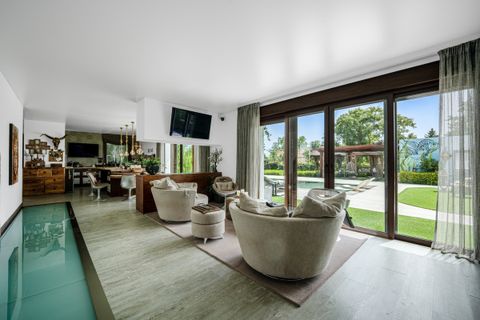 Villa a Benahavis, Malaga, Benahavis - € 3.950.000 | Ref: R4874389 - foto 6