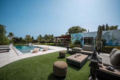 Villa a Benahavis, Malaga, Benahavis - € 3.950.000 | Ref: R4874389 - foto 16