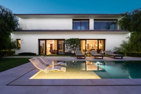 Villa a Benahavis, Malaga, Benahavis - € 3.950.000 | Ref: R4874389 - foto 28
