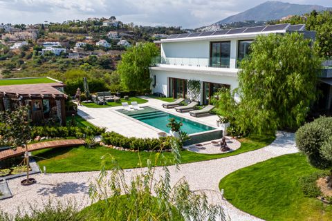 Villa a Benahavis, Malaga, Benahavis - € 3.950.000 | Ref: R4874389 - foto 30