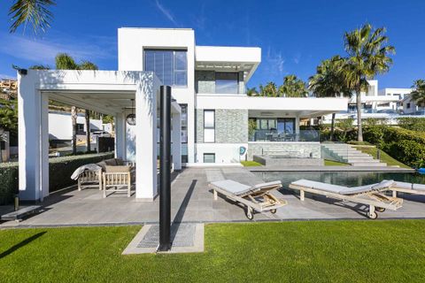 Villa a Benahavis, Malaga, Benahavis - € 4.500.000 | Ref: R4942078 - foto 3