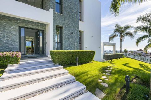 Villa a Benahavis, Malaga, Benahavis - € 4.500.000 | Ref: R4942078 - foto 4