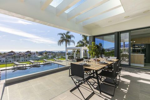 Villa a Benahavis, Malaga, Benahavis - € 4.500.000 | Ref: R4942078 - foto 17