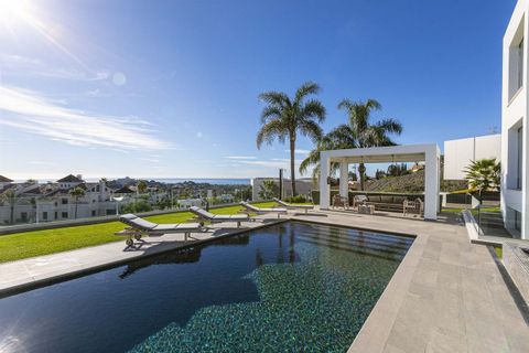 Villa a Benahavis, Malaga, Benahavis - € 4.500.000 | Ref: R4942078 - foto 20