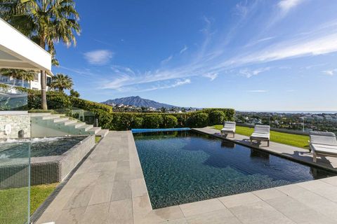 Villa a Benahavis, Malaga, Benahavis - € 4.500.000 | Ref: R4942078 - foto 21