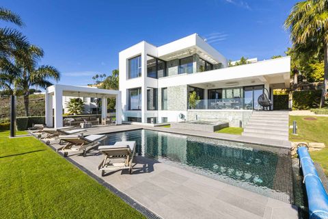 Villa a Benahavis, Malaga, Benahavis - € 4.500.000 | Ref: R4942078 - foto 22