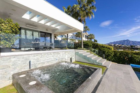 Villa a Benahavis, Malaga, Benahavis - € 4.500.000 | Ref: R4942078 - foto 23