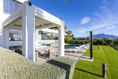Villa a Benahavis, Malaga, Benahavis - € 4.500.000 | Ref: R4942078 - foto 24