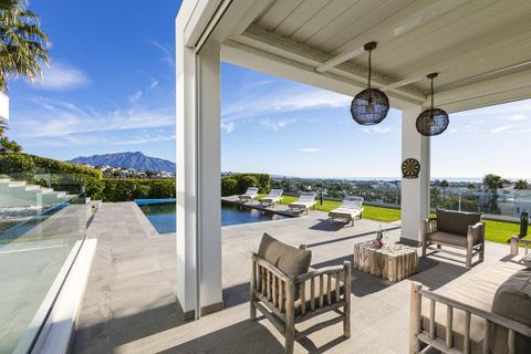 Villa a Benahavis, Malaga, Benahavis - € 4.500.000 | Ref: R4942078 - foto 28