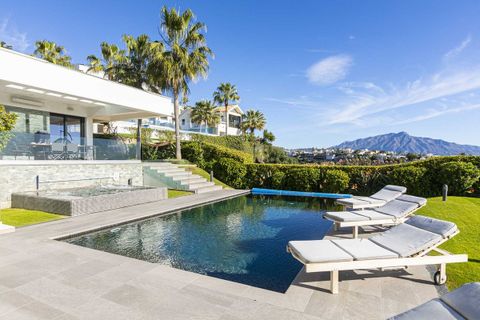 Villa a Benahavis, Malaga, Benahavis - € 4.500.000 | Ref: R4942078 - foto 29