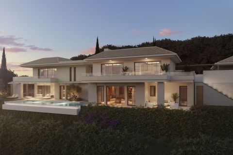 Villa a Benahavis, Malaga, Benahavis - € 6.300.000 | Ref: R4949209 - foto 4