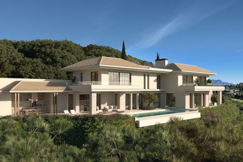 Villa a Benahavis, Malaga, Benahavis - € 6.300.000 | Ref: R4949209 - foto 6
