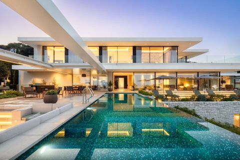 Villa i Benahavis, Malaga, Benahavis - € 10.800.000 | Ref: R5019220 - foto 15