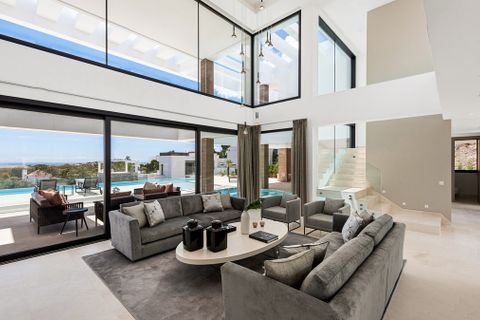 Villa a Benahavis, Malaga, Benahavis - € 4.995.000 | Ref: R4882597 - foto 3