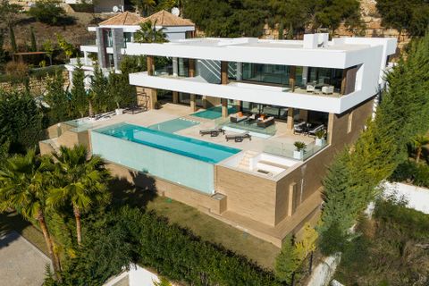 Villa a Benahavis, Malaga, Benahavis - € 4.995.000 | Ref: R4882597 - foto 8