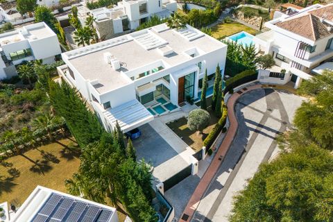 Villa a Benahavis, Malaga, Benahavis - € 4.995.000 | Ref: R4882597 - foto 9