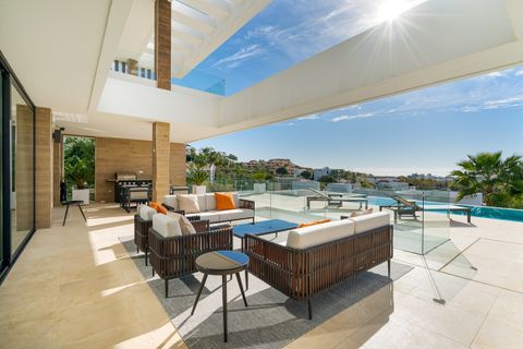 Villa a Benahavis, Malaga, Benahavis - € 4.995.000 | Ref: R4882597 - foto 10