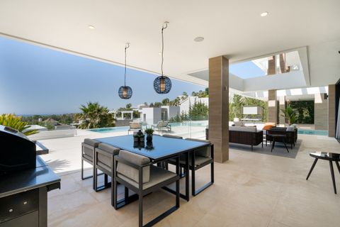 Villa a Benahavis, Malaga, Benahavis - € 4.995.000 | Ref: R4882597 - foto 11