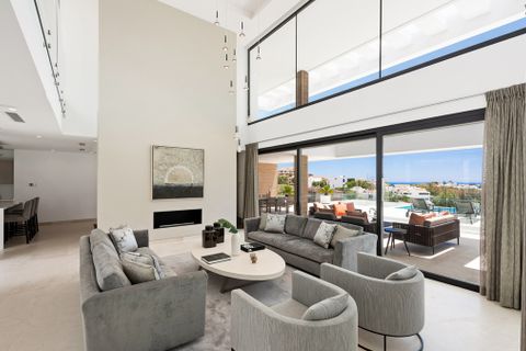 Villa a Benahavis, Malaga, Benahavis - € 4.995.000 | Ref: R4882597 - foto 13