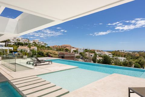 Villa a Benahavis, Malaga, Benahavis - € 4.995.000 | Ref: R4882597 - foto 19