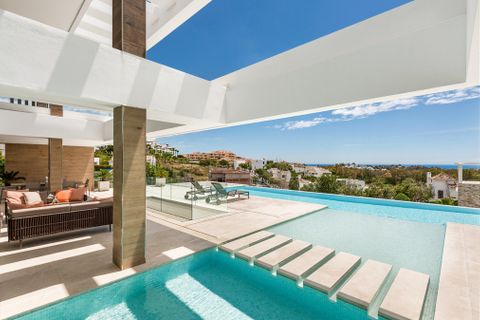 Villa a Benahavis, Malaga, Benahavis - € 4.995.000 | Ref: R4882597 - foto 20