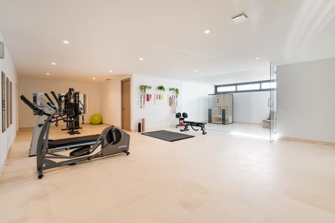 Villa a Benahavis, Malaga, Benahavis - € 4.995.000 | Ref: R4882597 - foto 23